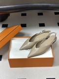 Women H*ermes Top Sandals