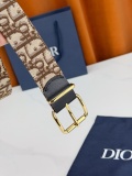 D*ior Belts Top Quality 35MM