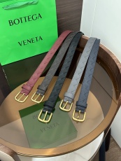 B*ottega V*eneta Belts Top Quality 25MM