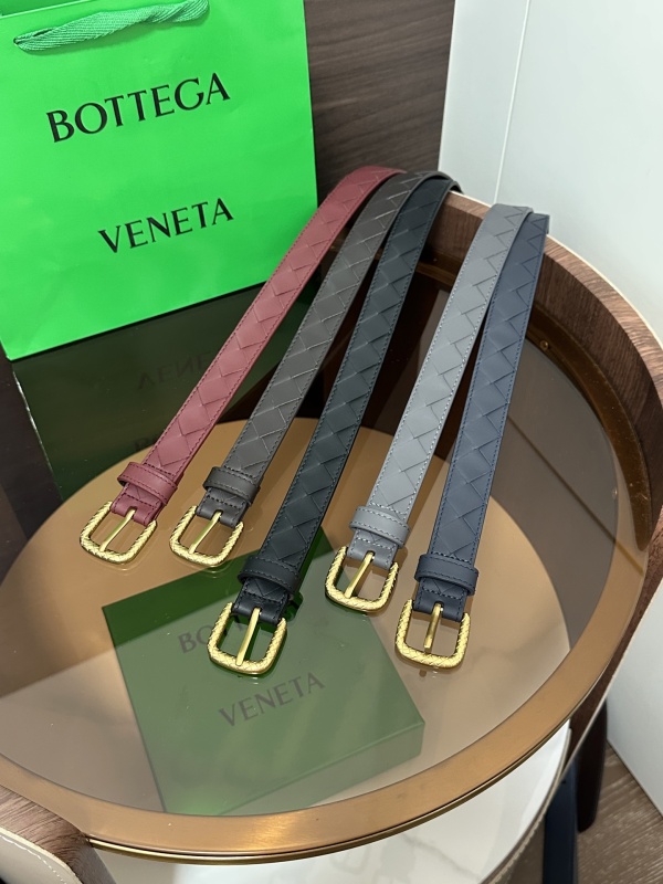 B*ottega V*eneta Belts Top Quality 25MM