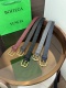 B*ottega V*eneta Belts Top Quality 25MM