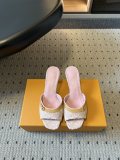 Women L*ouis V*uitton Top Quality Sandals 5.5CM