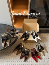 Women Y*SL Top Quality High Heels 10CM