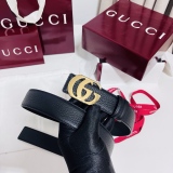 G*ucci Belts Top Quality 35MM