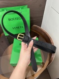 B*ottega V*eneta Belts Top Quality 25MM