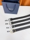 D*ior Belts Top Quality 35MM