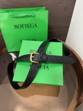 B*ottega V*eneta Belts Top Quality 25MM