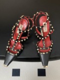 Women V*alentino Top Quality Sandals 10CM