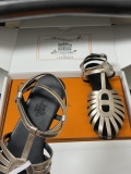 Women H*ermes Top Sandals