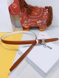 C* eline Belts Top Quality 18MM