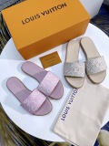 Women L*ouis V*uitton Top Quality Sandals 5CM