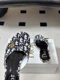 Women D*ior Top Quality Sandals