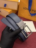 L*ouis V*uitton Belts Top Quality 35MM