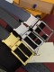 L*ouis V*uitton Belts Top Quality 35MM