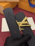 L*ouis V*uitton Belts Top Quality 35MM