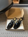 Women  Y*SL  Top Sandals 4.5CM