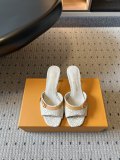 Women L*ouis V*uitton Top Quality Sandals 5.5CM