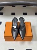 Women H*ermes Top Sandals 7CM