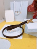 D*ior Belts Top Quality 15MM