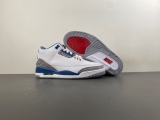 J*ordan 3 R*etro OG “True Blue” IF4396-104