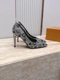 Women L*ouis V*uitton Top Quality Pump 9.5CM