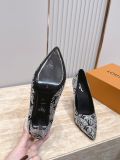 Women L*ouis V*uitton Top Quality Pump 9.5CM