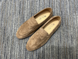 Men Women L*oro P*iana  Top Quality Sneaker