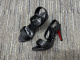 Women C*hristian L*ouboutin High Heels