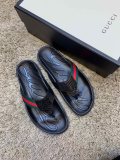 Men G*ucci Top Quality Sandals