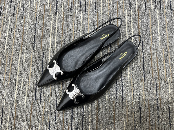 Women C*eline Top Sandals