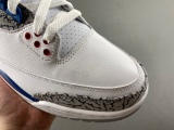 J*ordan 3 R*etro OG “True Blue” IF4396-104