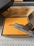 Men L*ouis V*uitton Top Quality Sandals