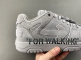Men Women O*ff W*hite Top Sneakers