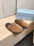 Men Women  P*rada Top Sandals
