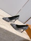 Women L*ouis V*uitton Top Quality Pump 9.5CM