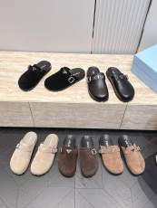 Men Women  P*rada Top Sandals