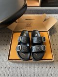 Men L*ouis V*uitton Top Quality Sandals