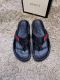 Men G*ucci Top Quality Sandals