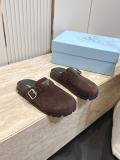 Men Women  P*rada Top Sandals