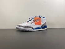 J*ordan 3 R*etro OG “True Blue” IF4396-104