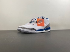 J*ordan 3 R*etro OG “True Blue” IF4396-104