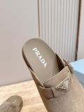 Men Women  P*rada Top Sandals