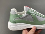 Mens P*rada Top Sneakers
