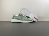 Mens P*rada Top Sneakers