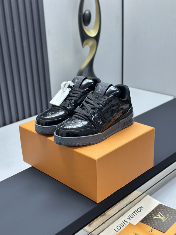Men Women L*ouis V*uitton Top Quality Sneakers