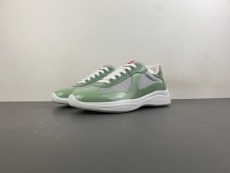 Mens P*rada Top Sneakers