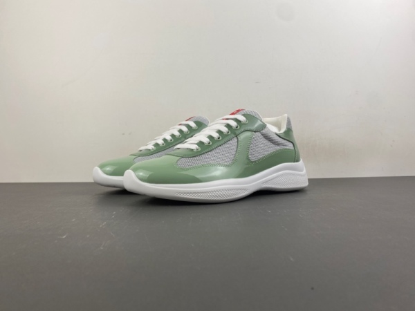 Mens P*rada Top Sneakers