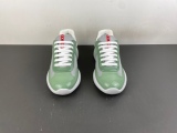 Mens P*rada Top Sneakers