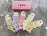 Socks 5pairs