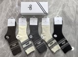 Socks 5pairs